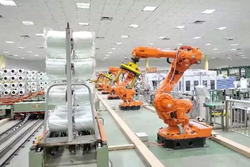 智能驅動，效率先行 桐鄉市智能工廠在企業復工浪潮中彰顯獨特優勢